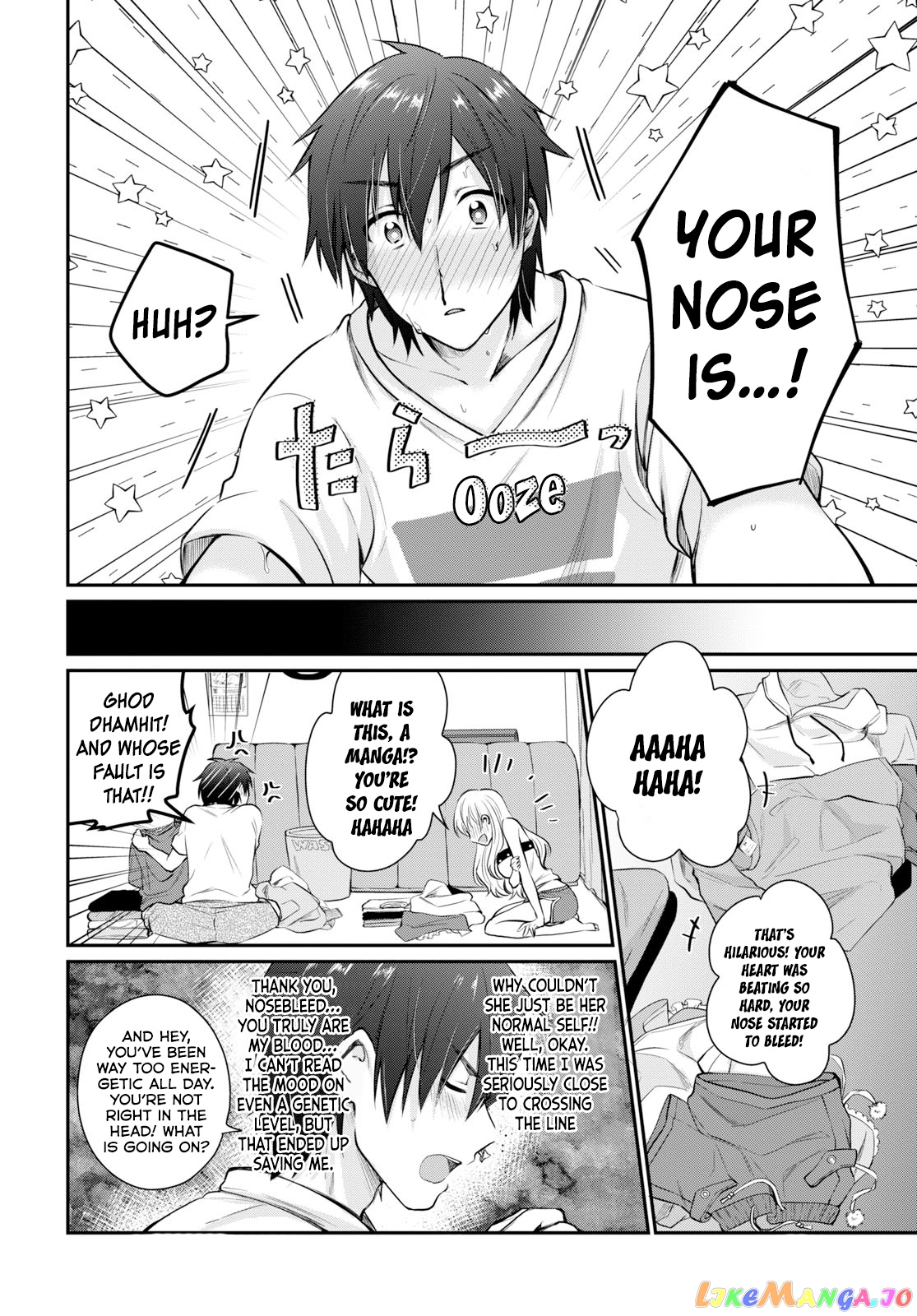 More Than a Married Couple, But Not Lovers, Chapter 10 image 27